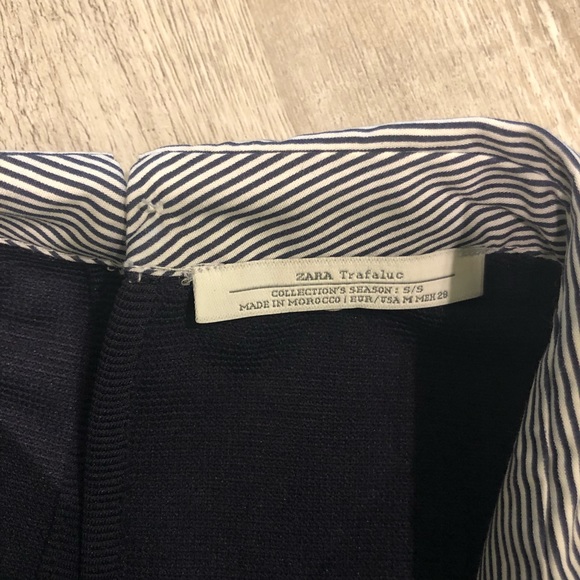 Zara Trafaluc Peter Pan Dress - Picture 8 of 8